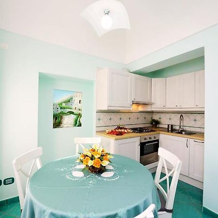 Domus Florio Corallo Amalfi Buitenkant foto