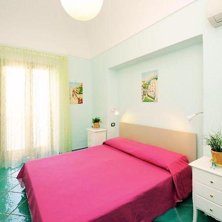 Domus Florio Corallo Amalfi Buitenkant foto