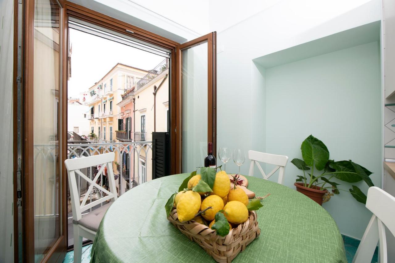 Domus Florio Corallo Amalfi Buitenkant foto