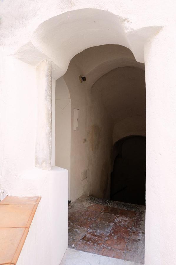 Domus Florio Corallo Amalfi Buitenkant foto