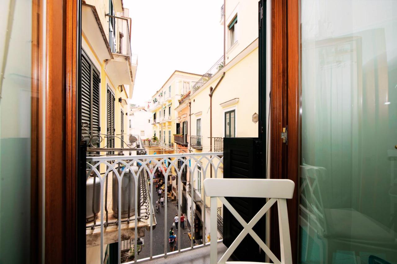 Domus Florio Corallo Amalfi Buitenkant foto