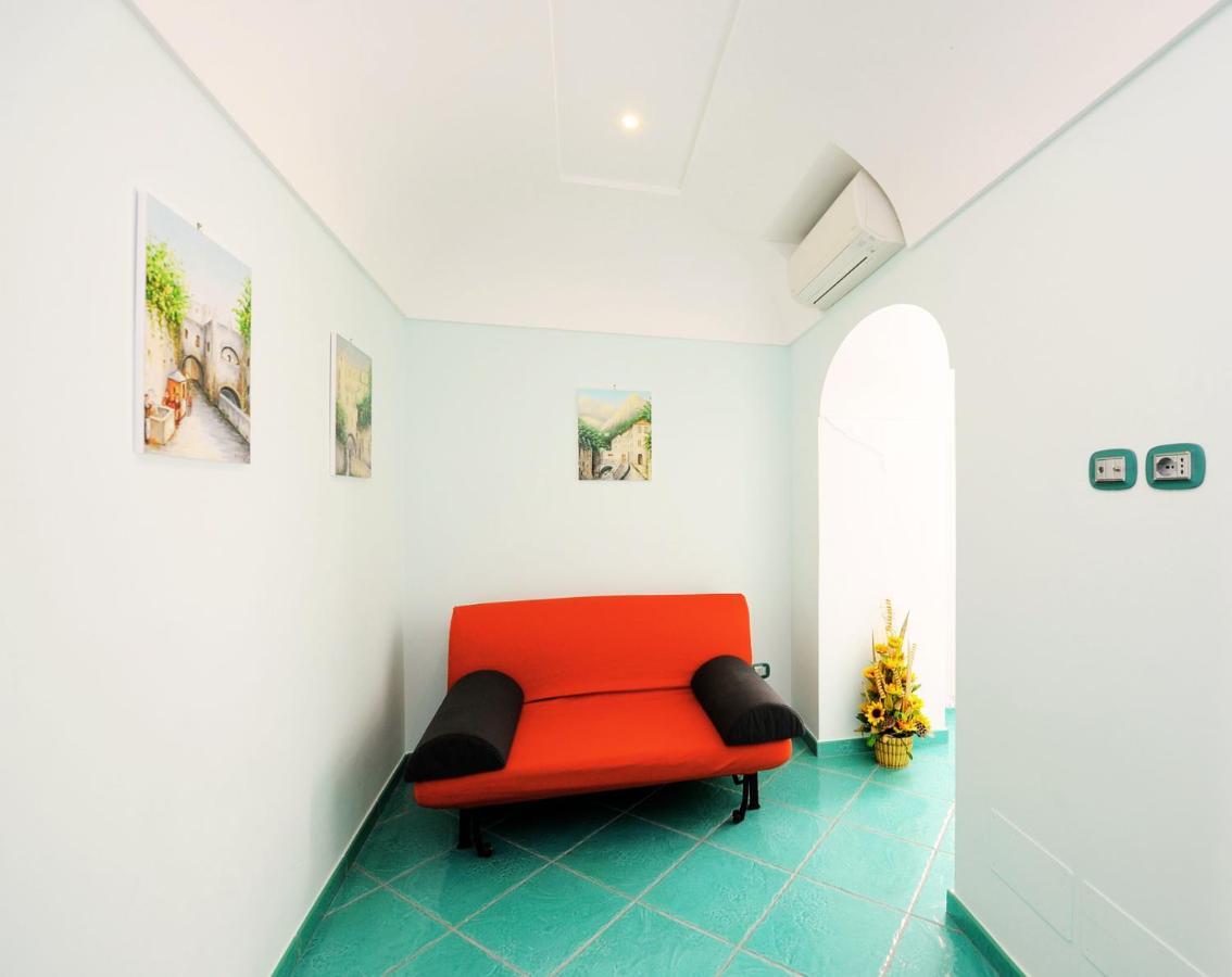 Domus Florio Corallo Amalfi Buitenkant foto